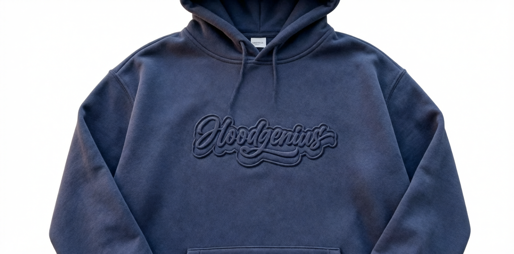 Signature Luxe Hoodies