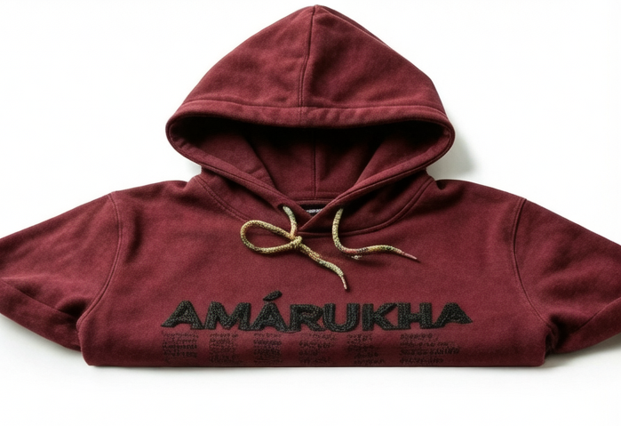 Vespucii Hoodies - Then Antes