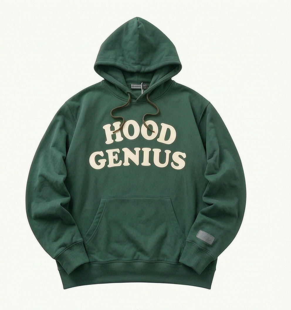 Genius Hoodies