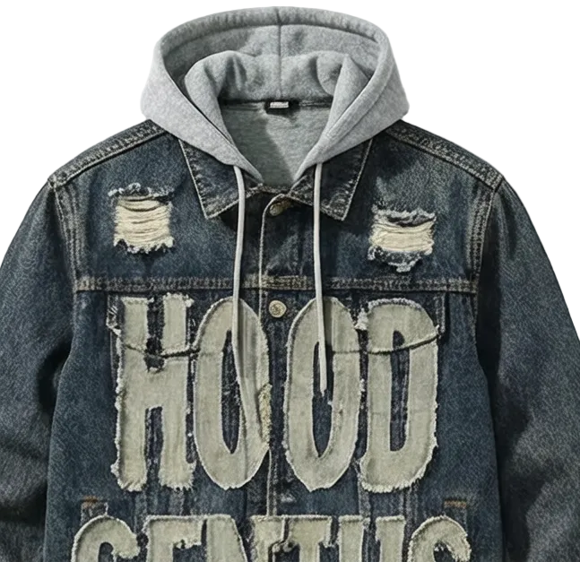 Genius Jacket