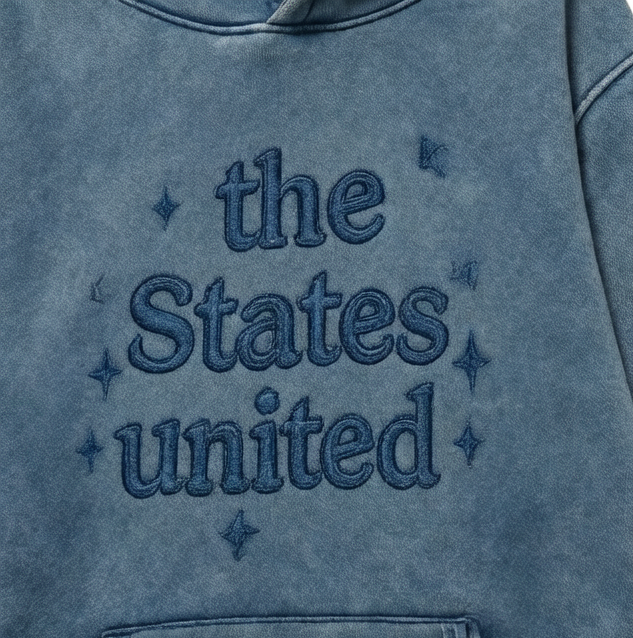 the States Hoodies