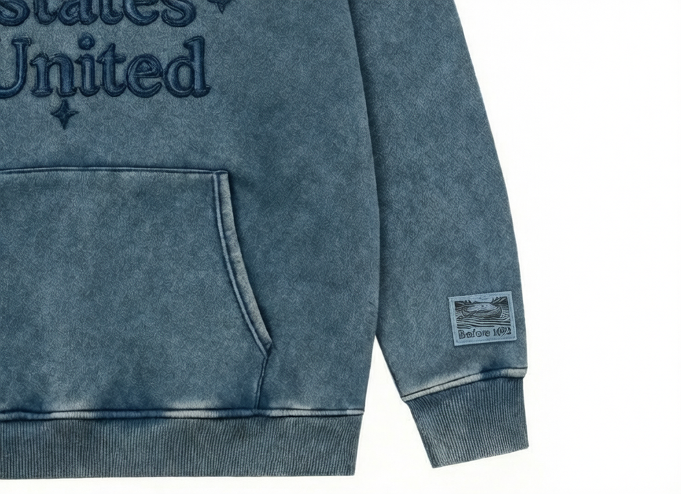 the States Hoodies