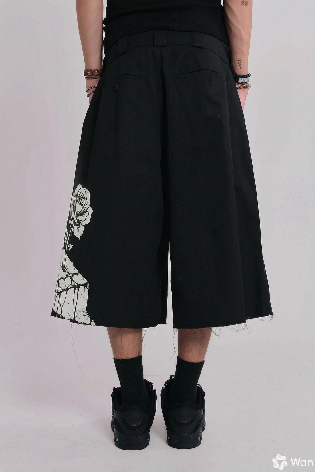 Slackie Shorts
