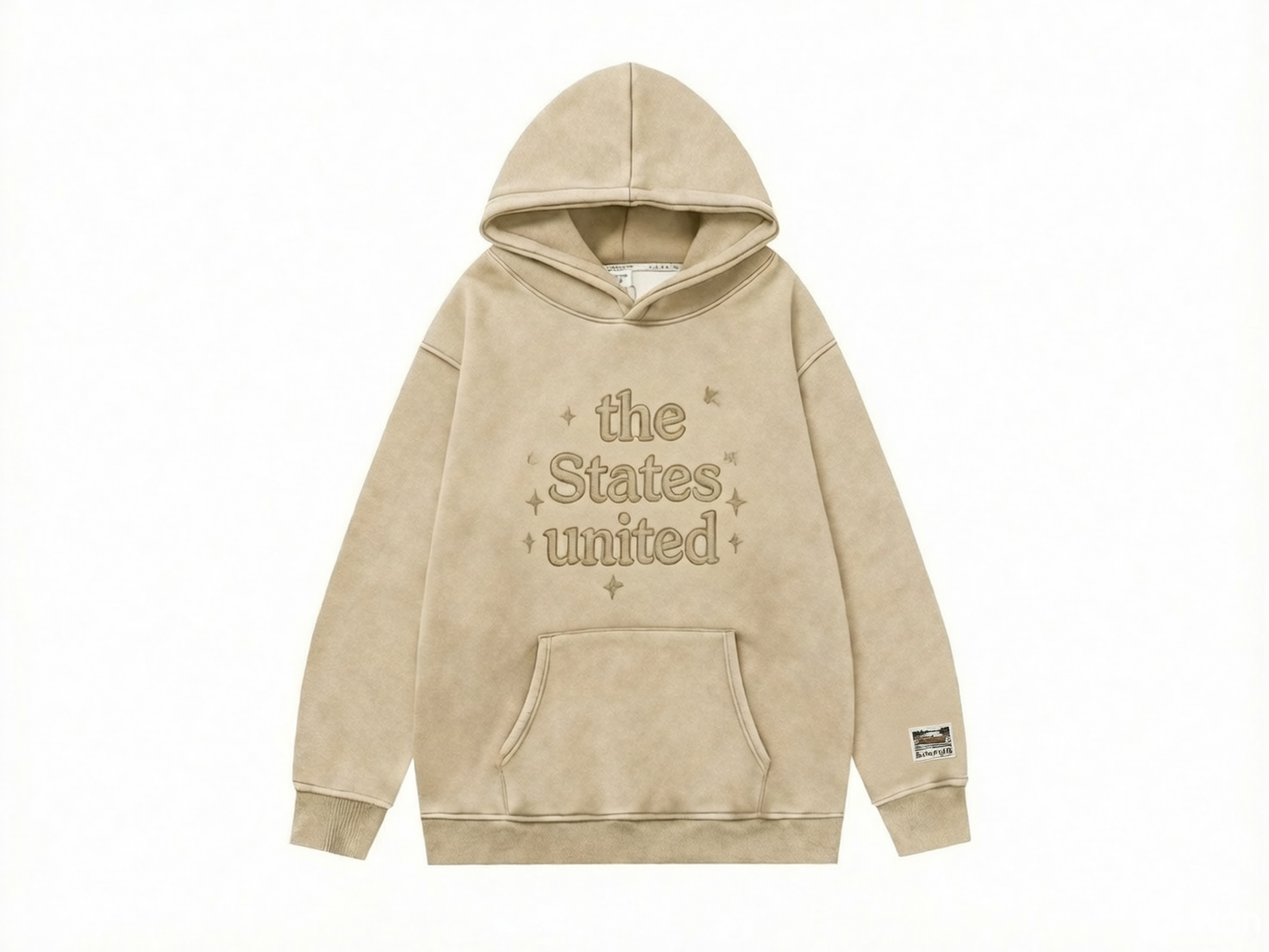 the States Hoodies
