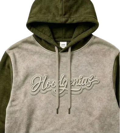 Signature Luxe II Hoodies