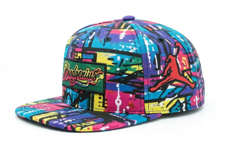 Decoded Hat