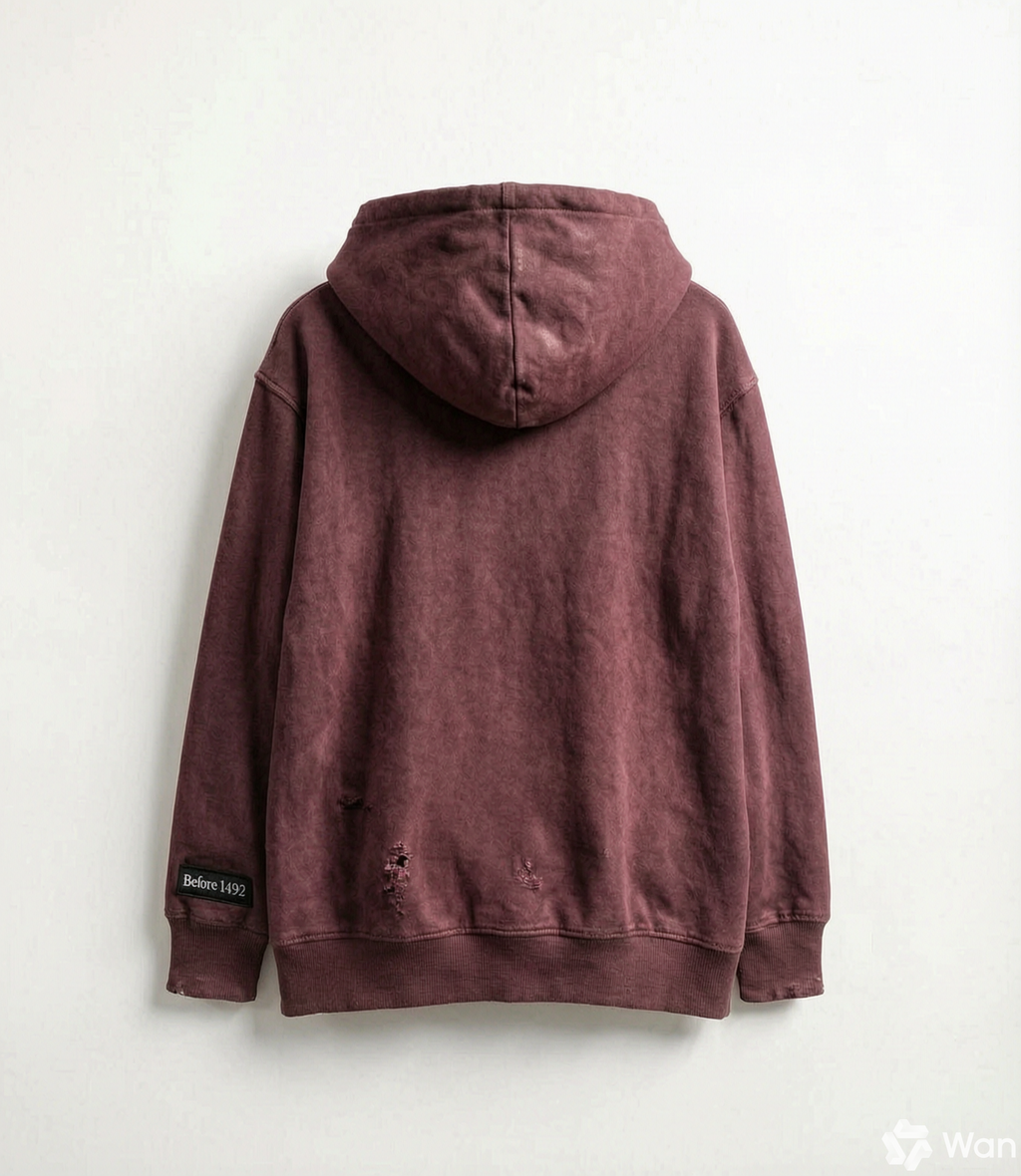 Vespucii Hoodies - After Ahora