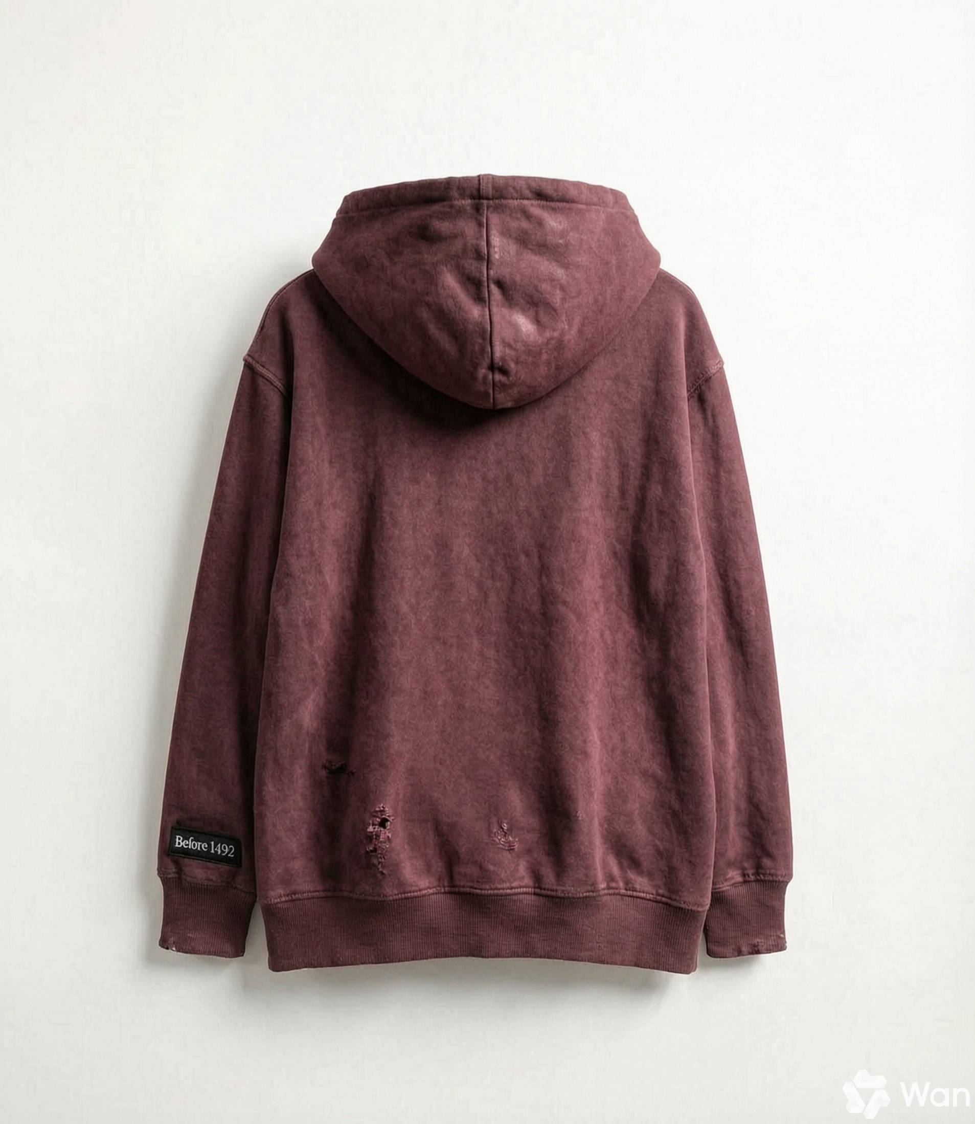 Vespucii Hoodies - After Ahora