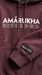 Vespucii Hoodies - After Ahora