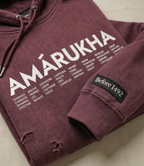 Vespucii Hoodies - After Ahora