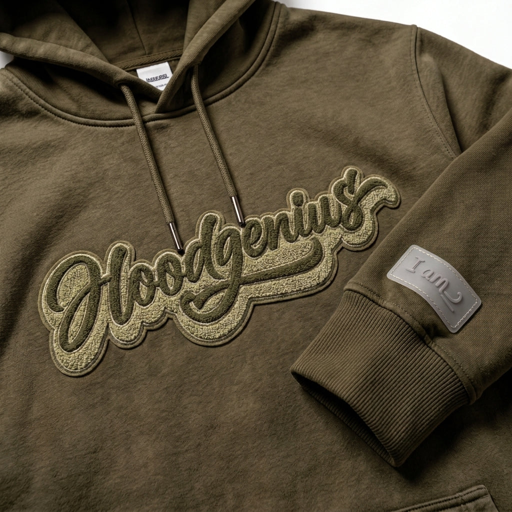 Signature Cosmic Hoodies