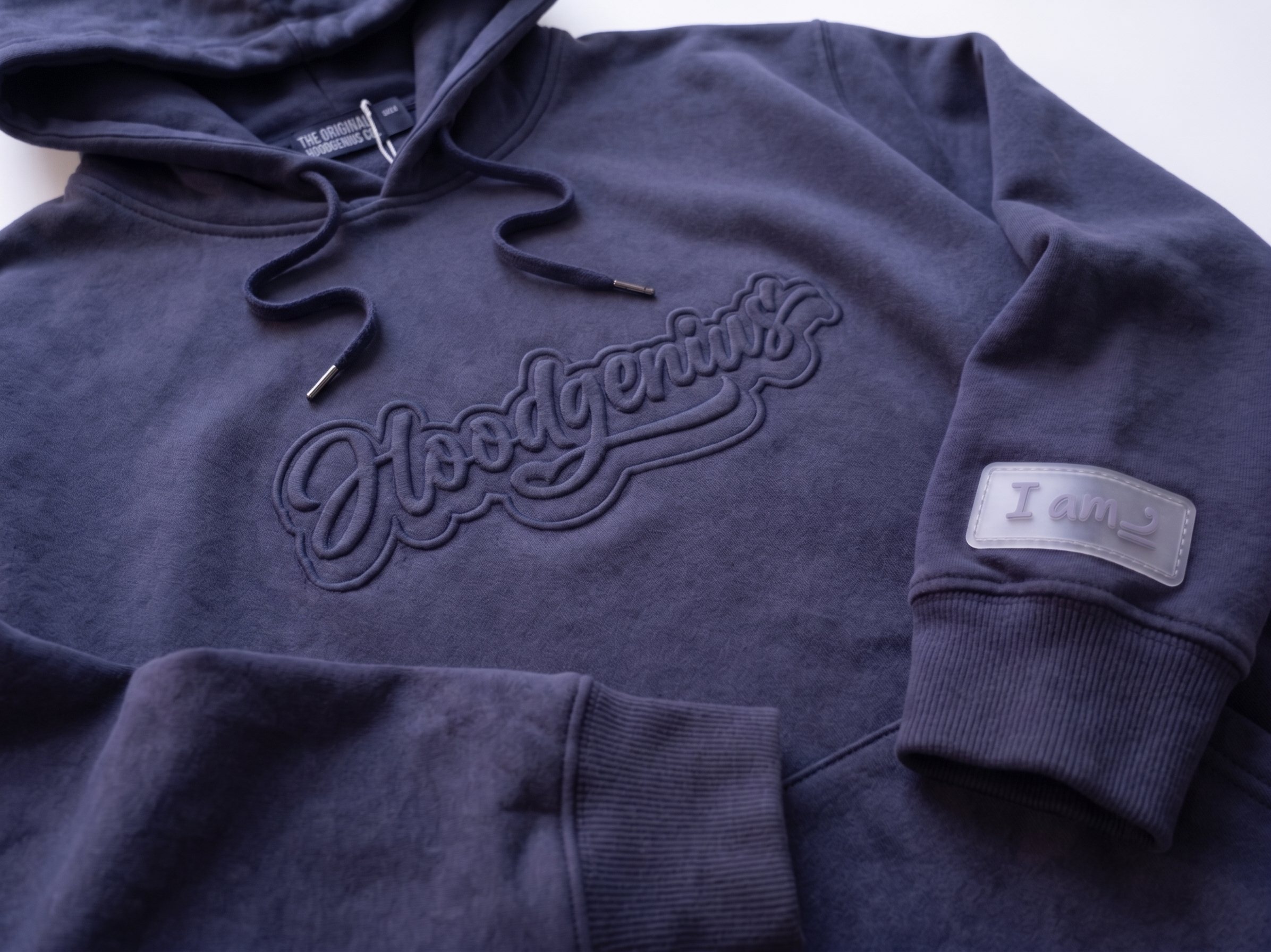Signature Luxe Hoodies