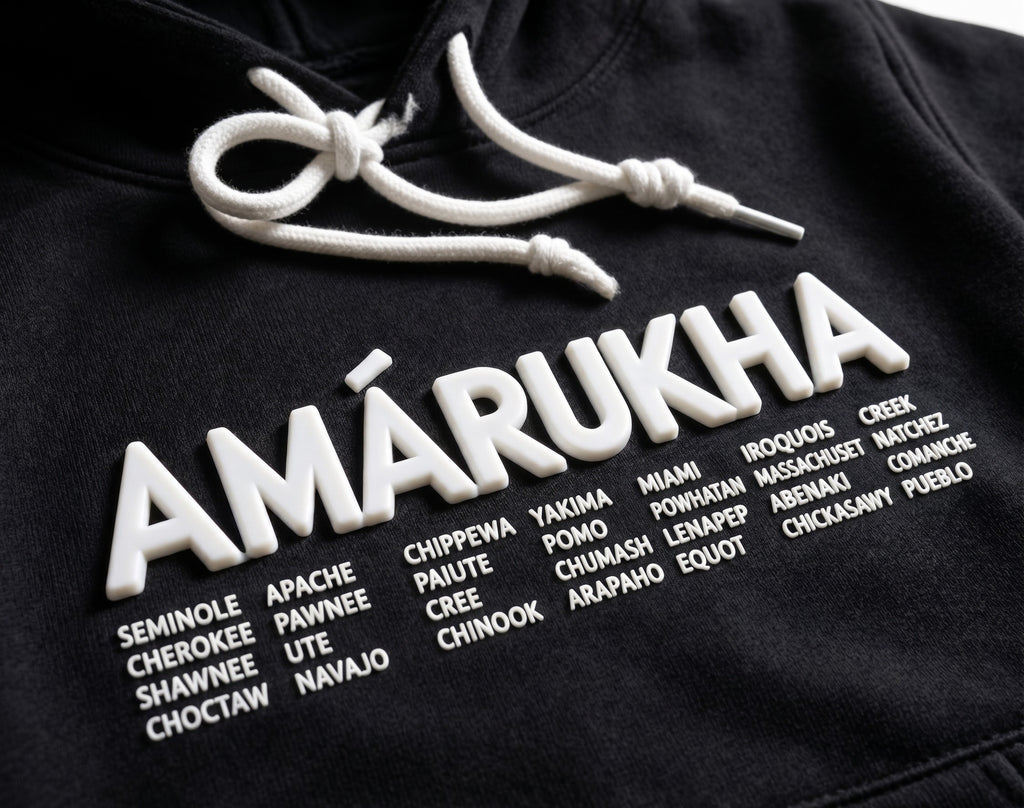 Vespucii Hoodies - Then Antes