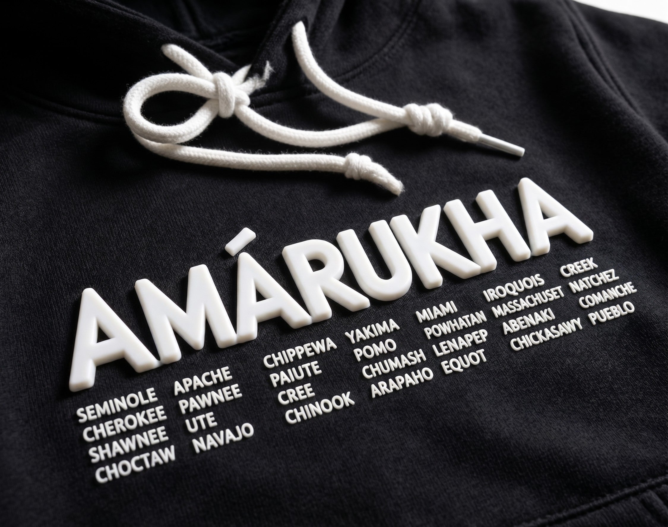 Vespucii Hoodies - Then Antes