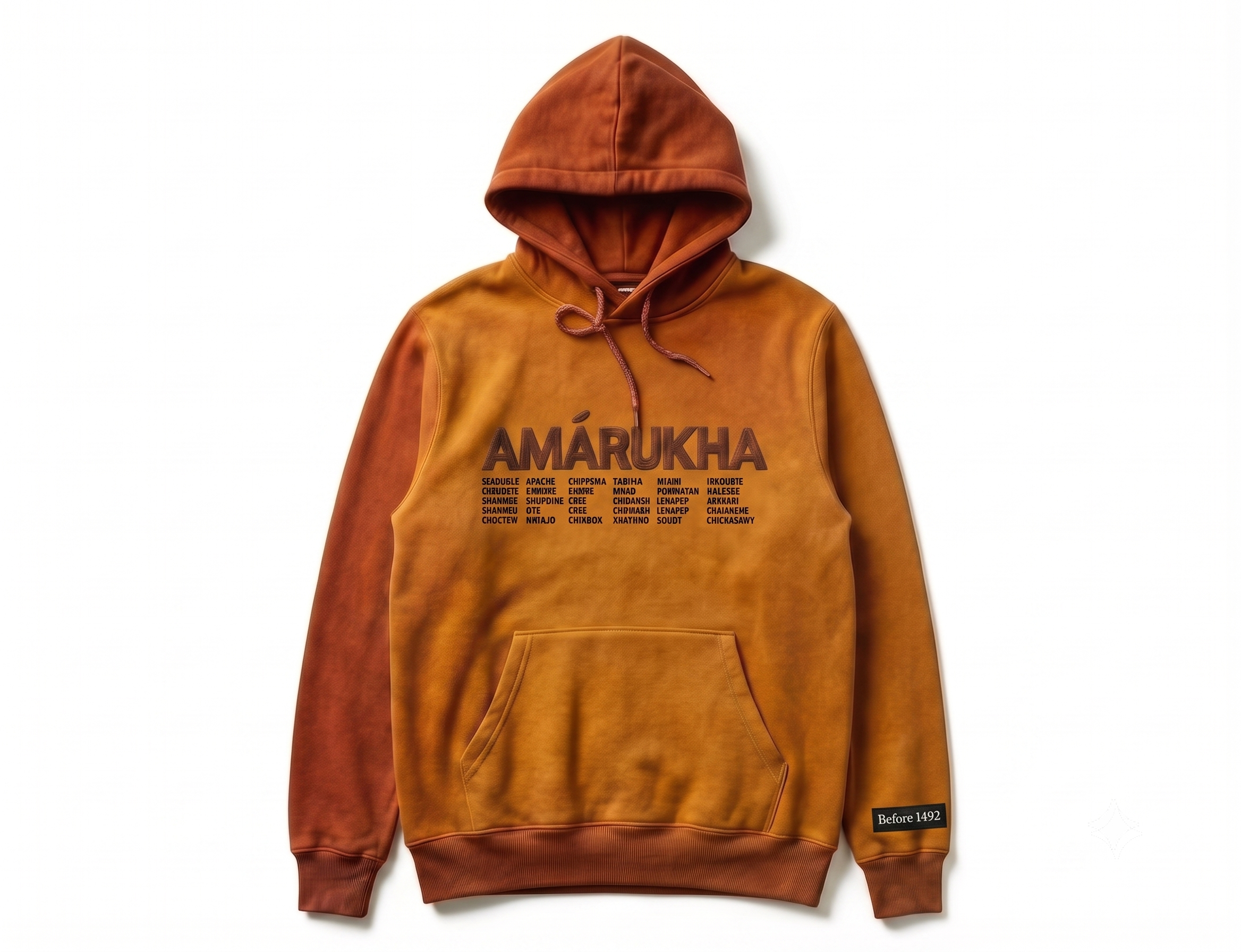 Vespucii Hoodies - Then Antes