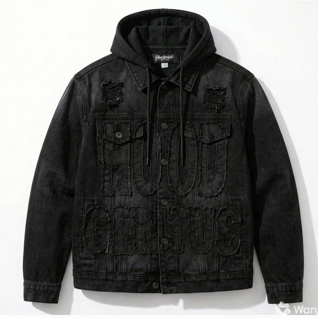 Genius Jacket