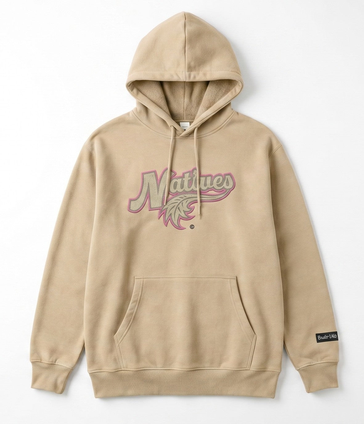 Natives Live Hoodies