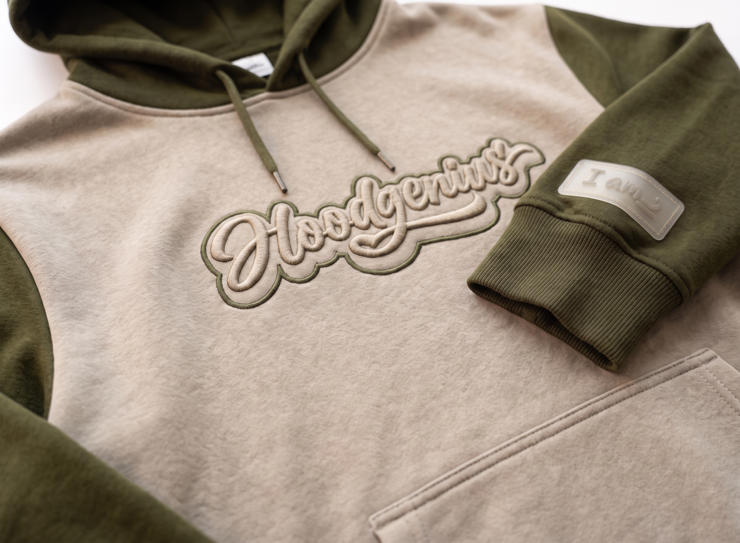 Signature Luxe II Hoodies