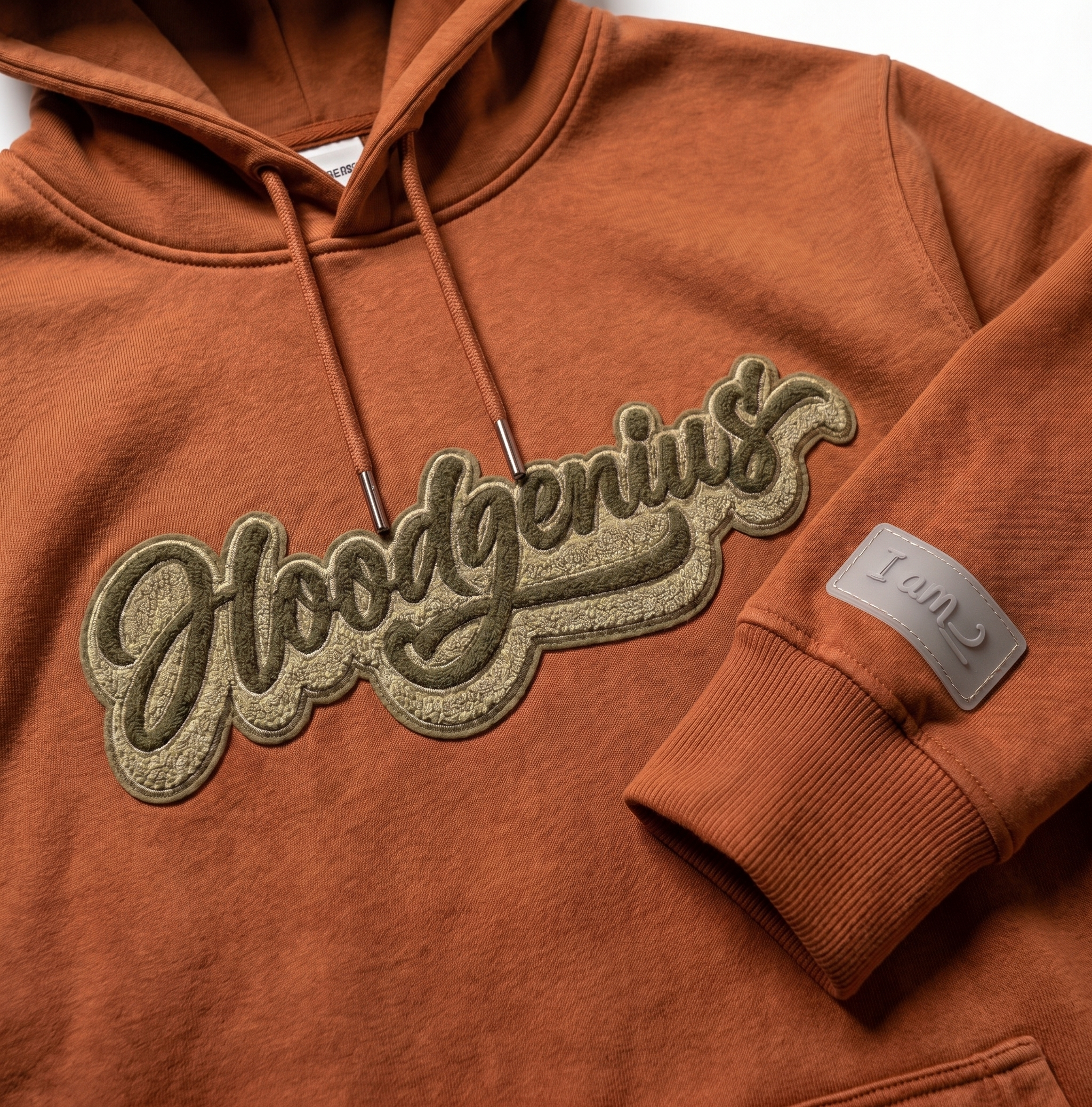 Signature Cosmic Hoodies