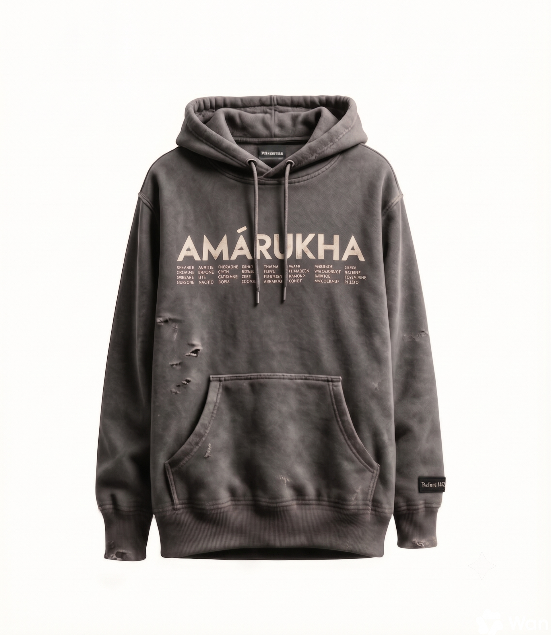 Vespucii Hoodies - After Ahora
