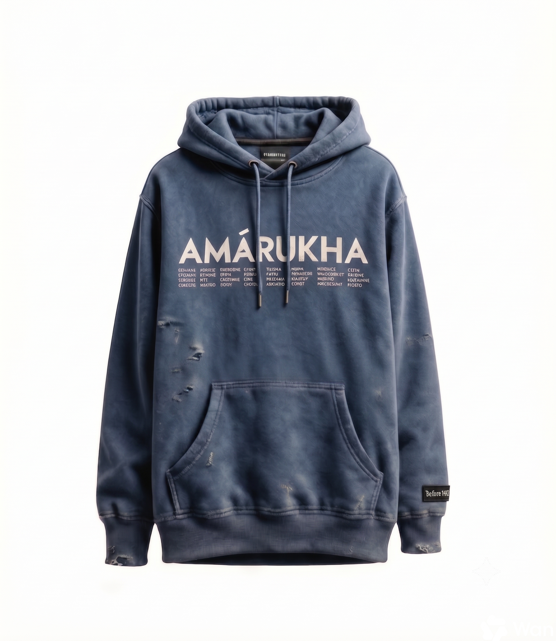 Vespucii Hoodies - After Ahora