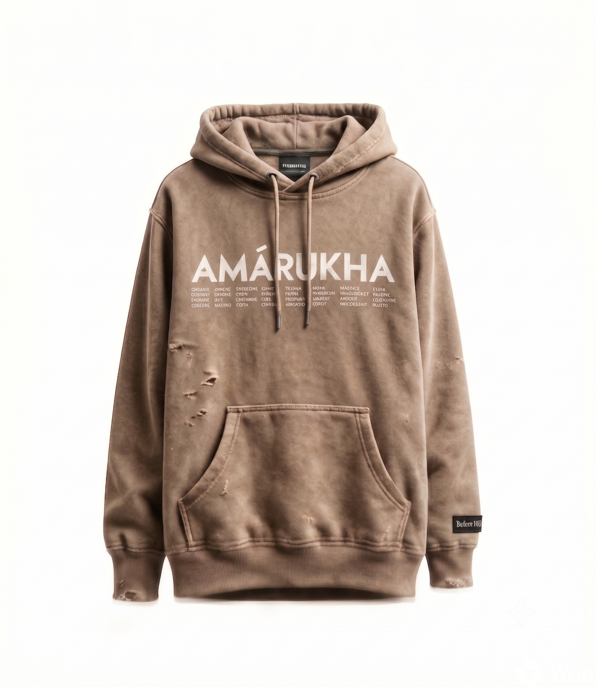 Vespucii Hoodies - After Ahora