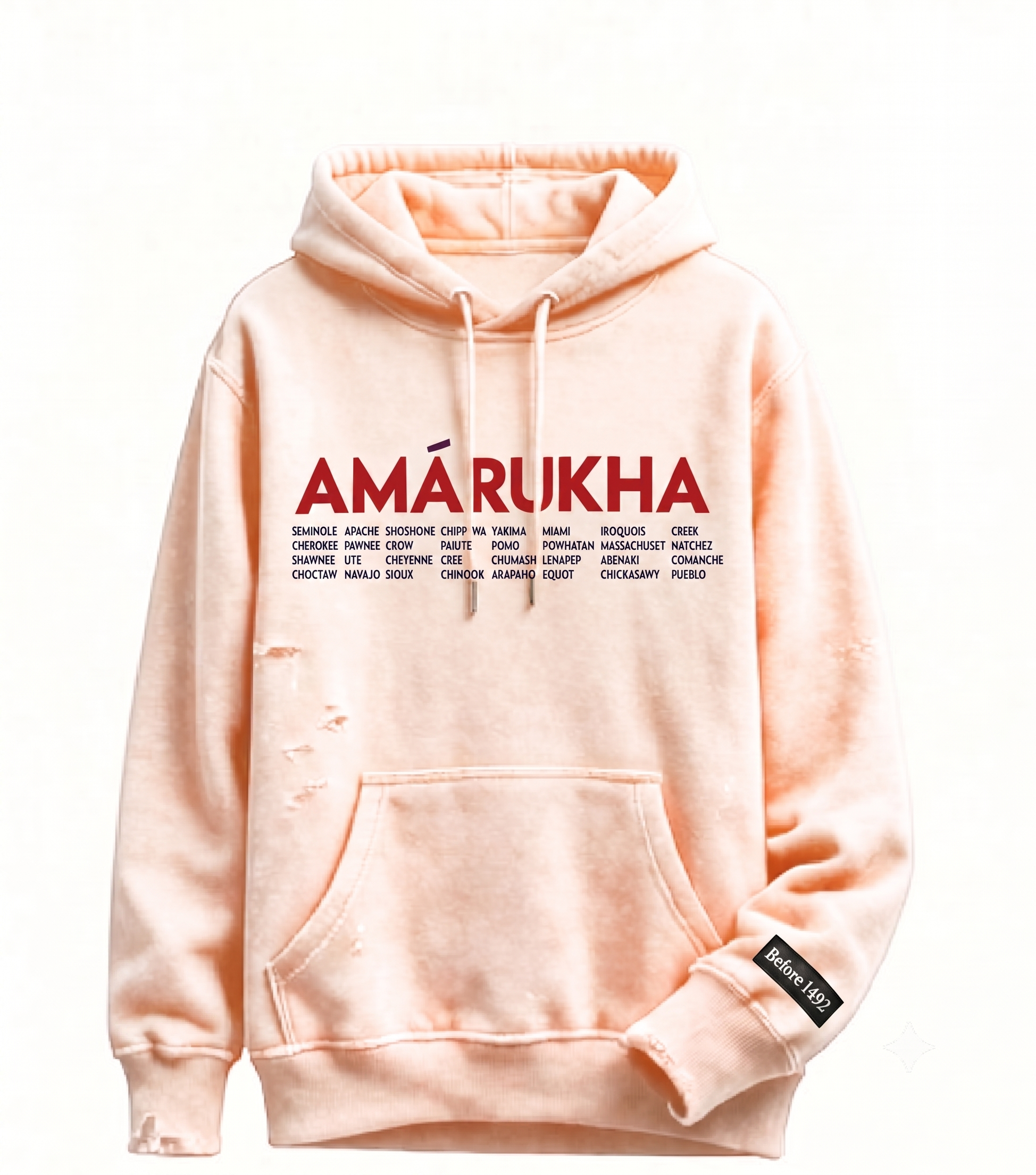 Vespucii Hoodies - After Ahora