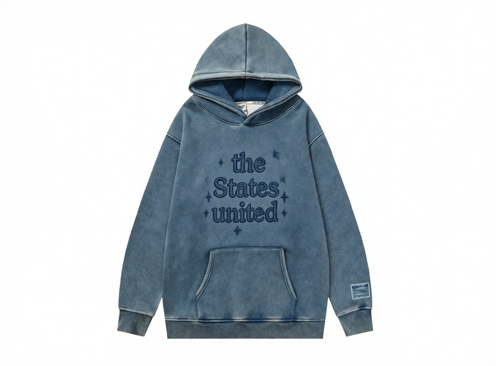 the States Hoodies