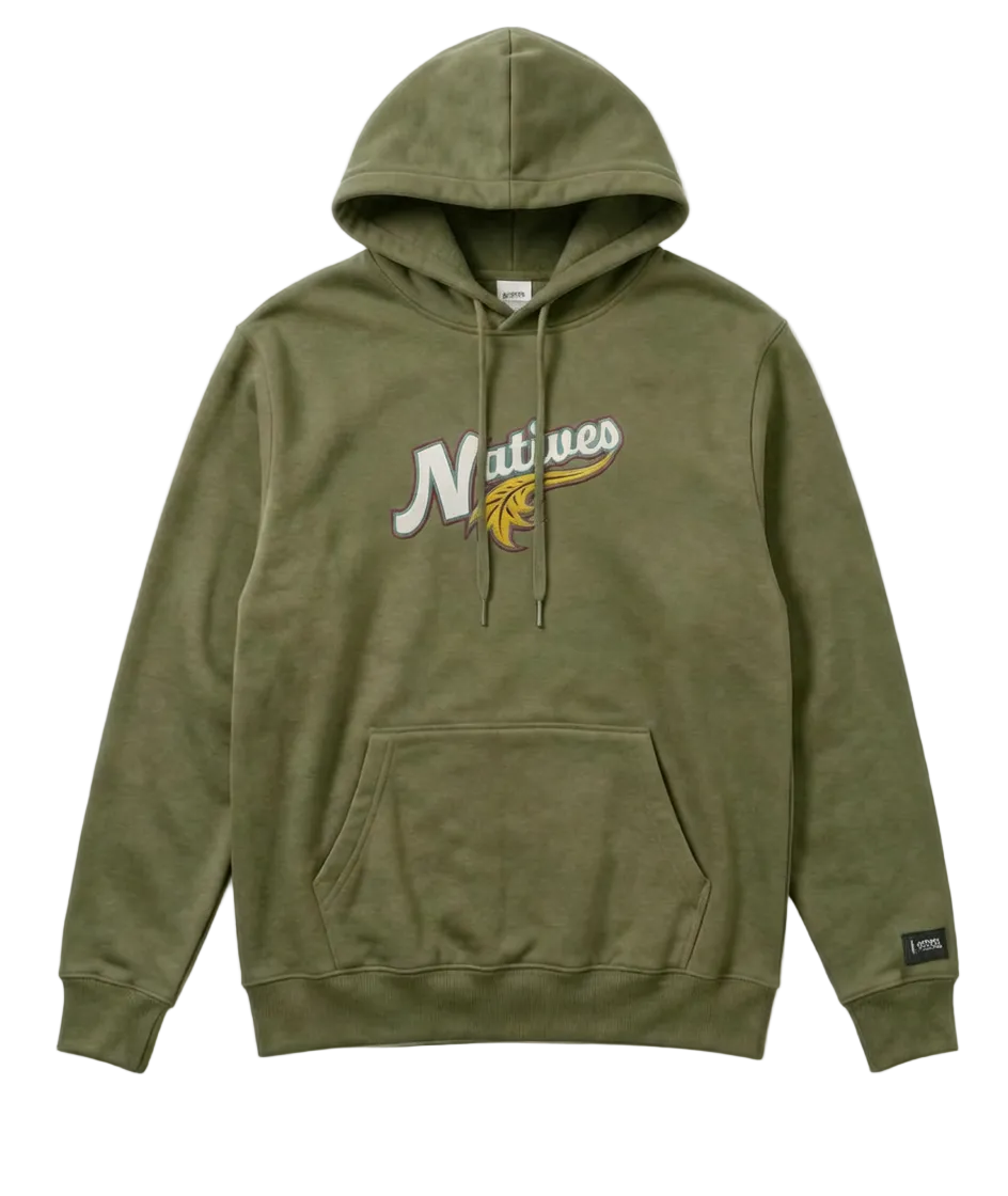 Natives Live Hoodies