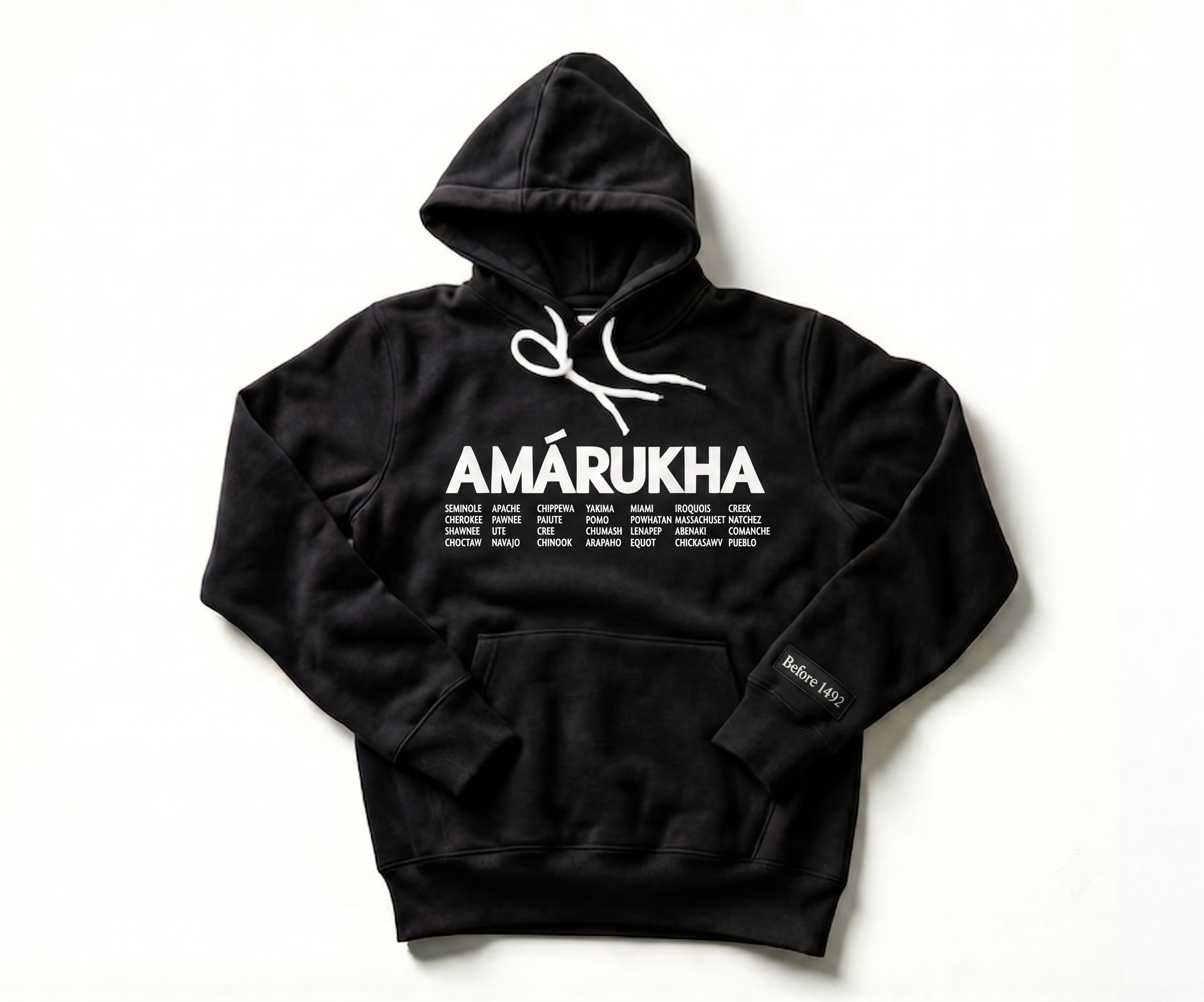 Vespucii Hoodies - Then Antes