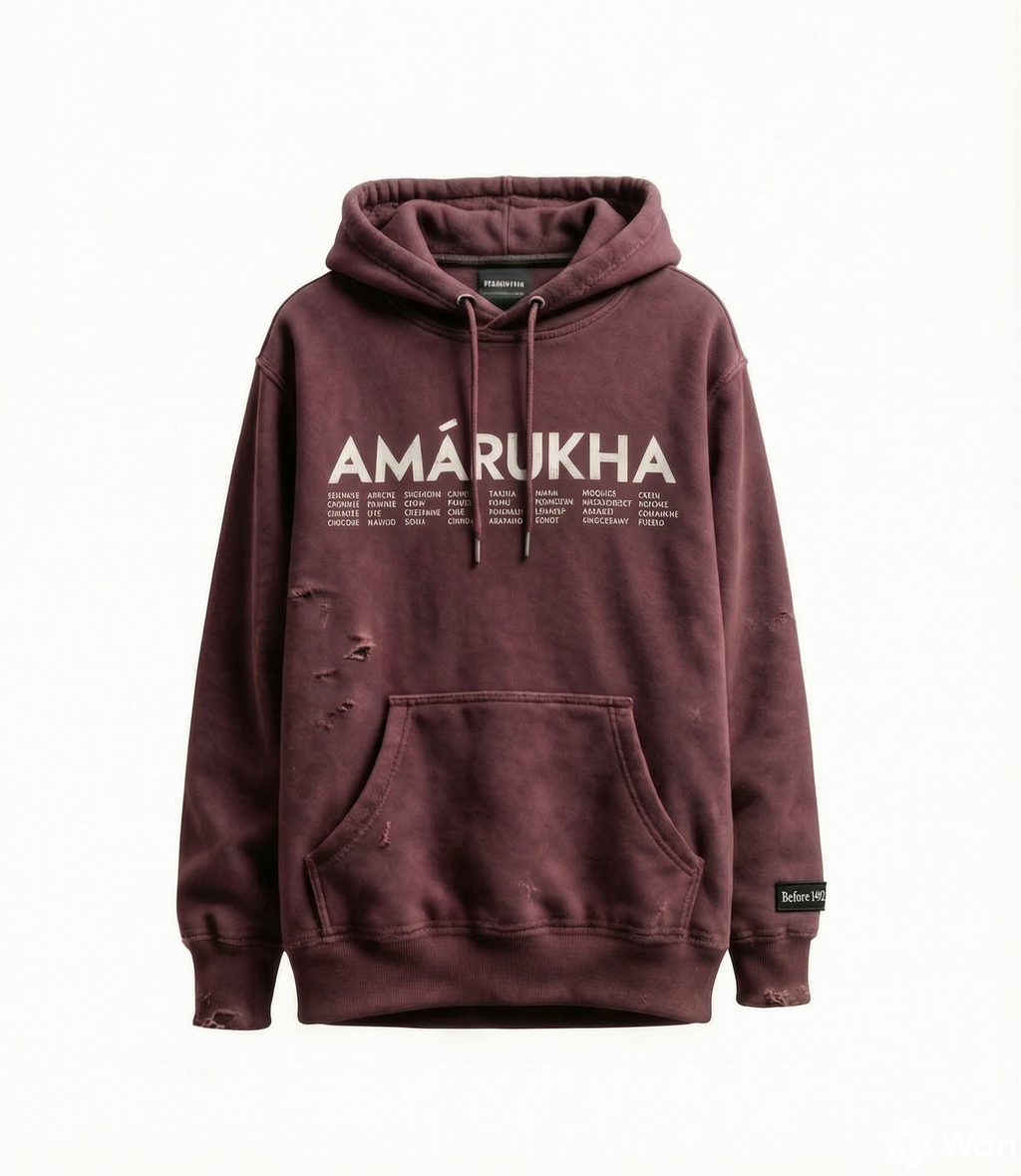 Vespucii Hoodies - After Ahora