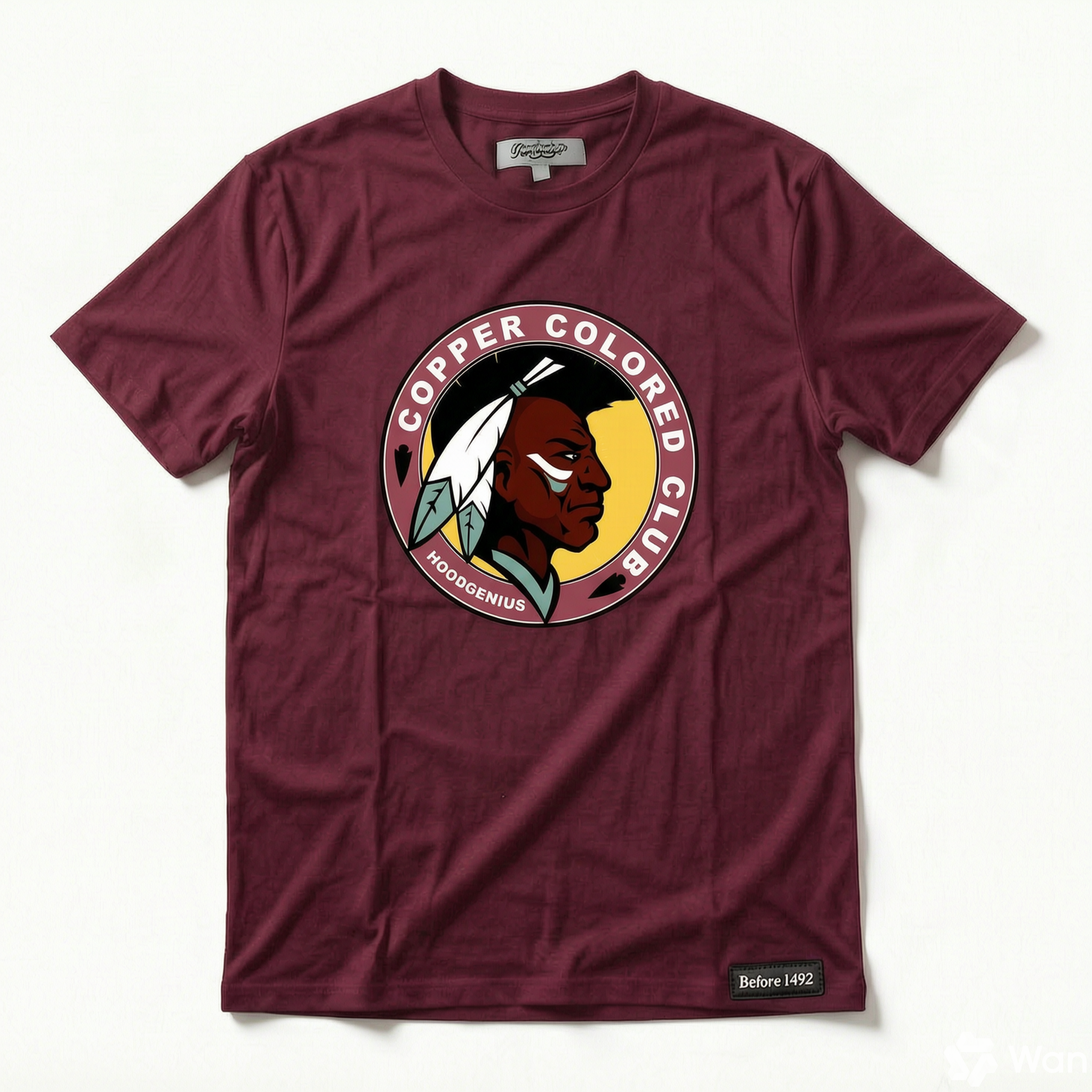 PaleoRed Shirt