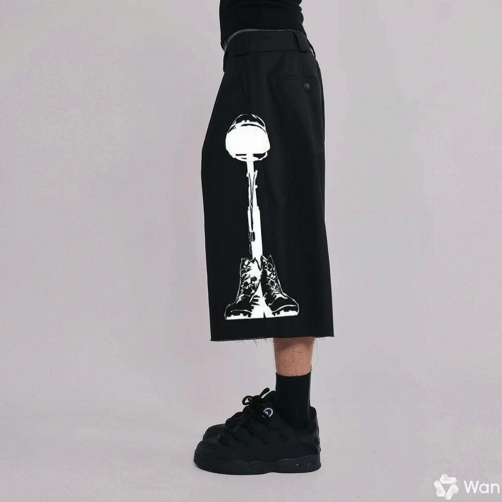 Slackie Shorts
