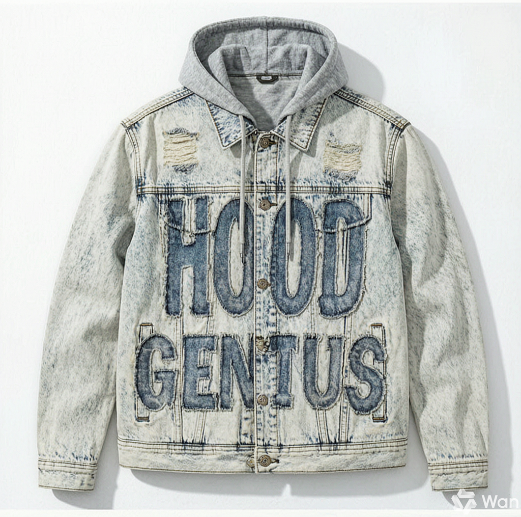 Genius Jacket