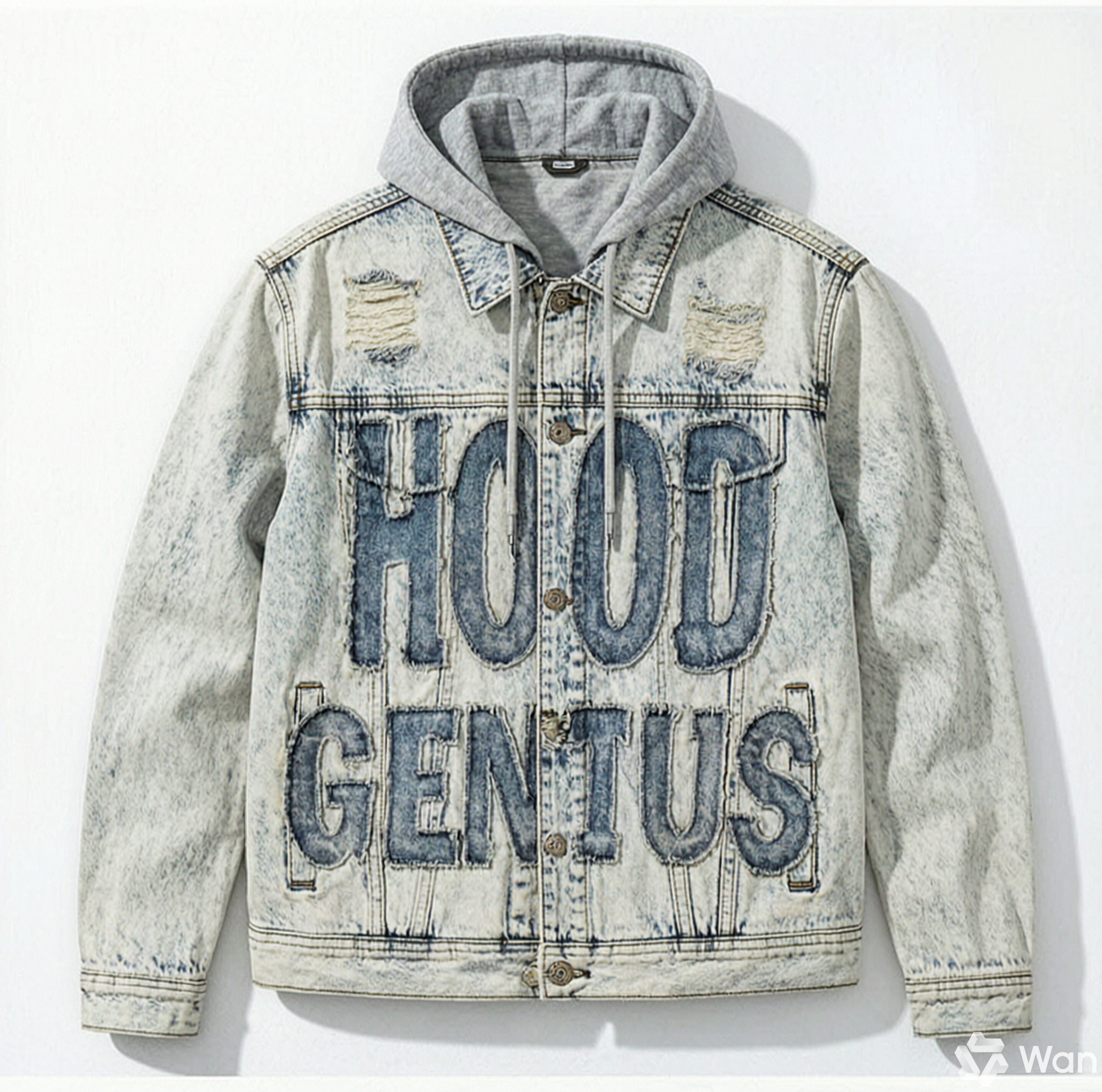 Genius Jacket