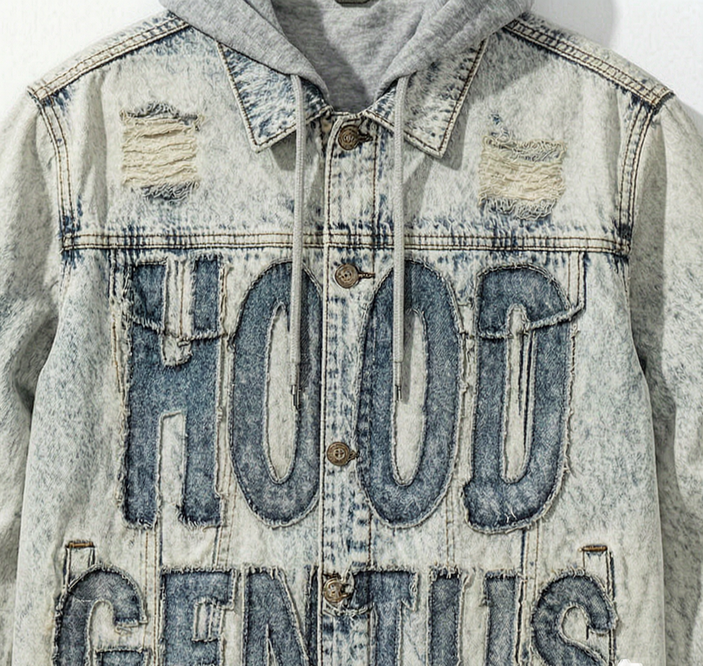 Genius Jacket