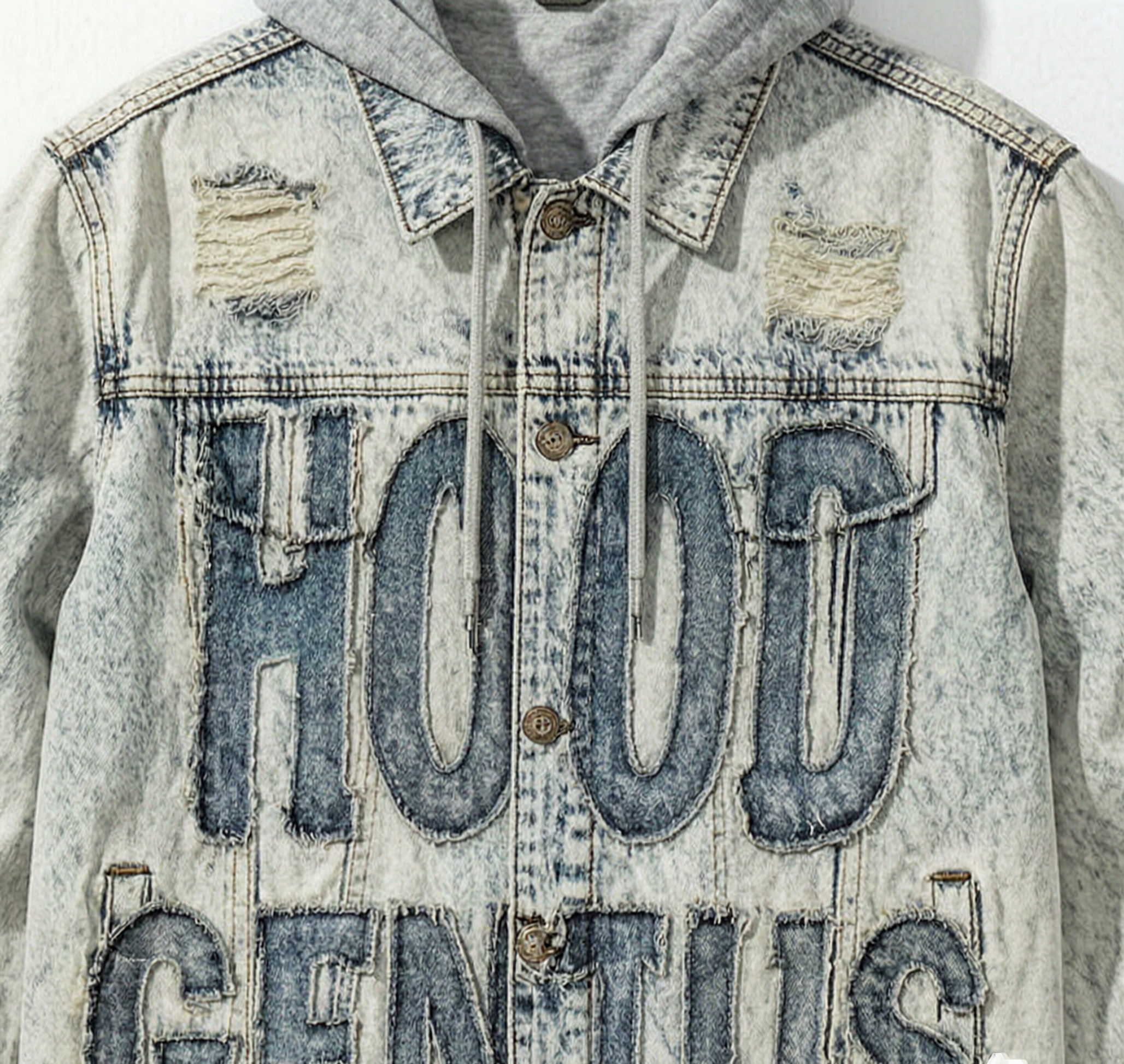 Genius Jacket