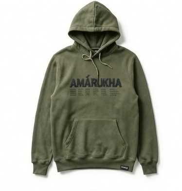 Vespucii Hoodies - Then Antes