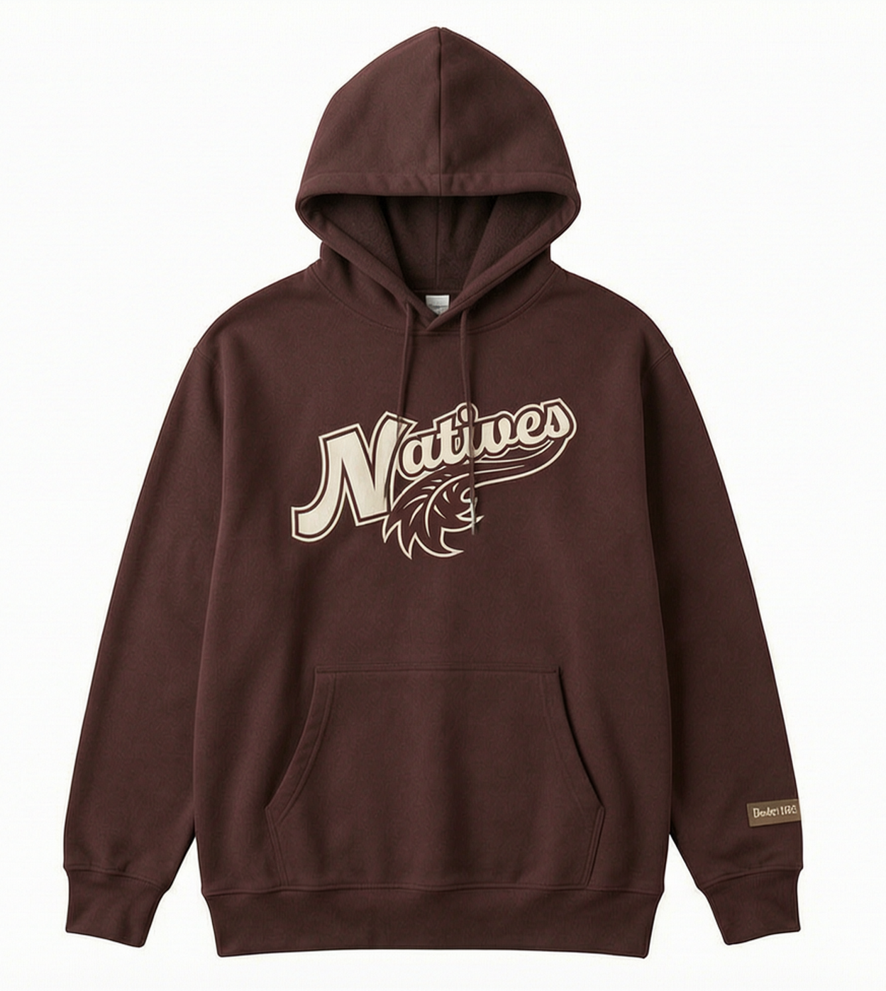 Natives Live Hoodies