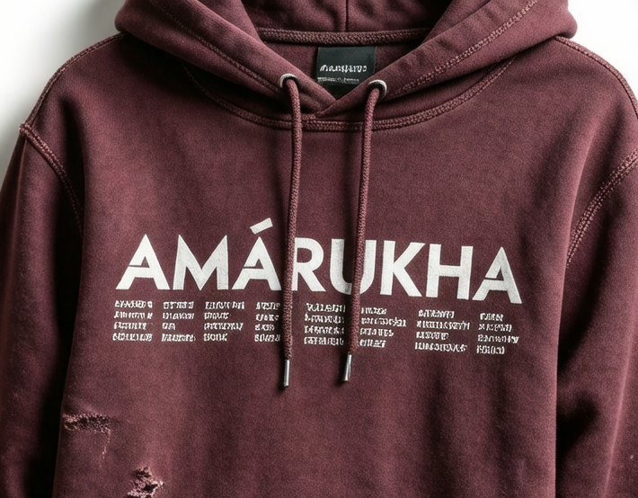 Vespucii Hoodies - After Ahora