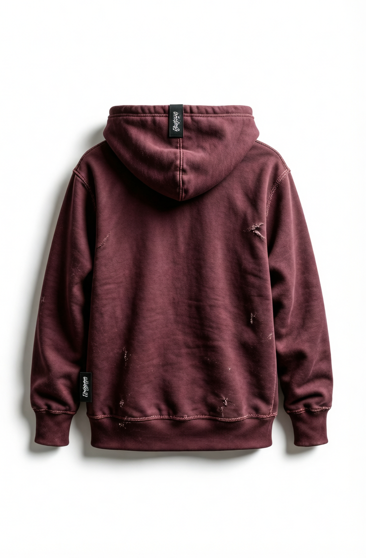 Vespucii Hoodies - After Ahora