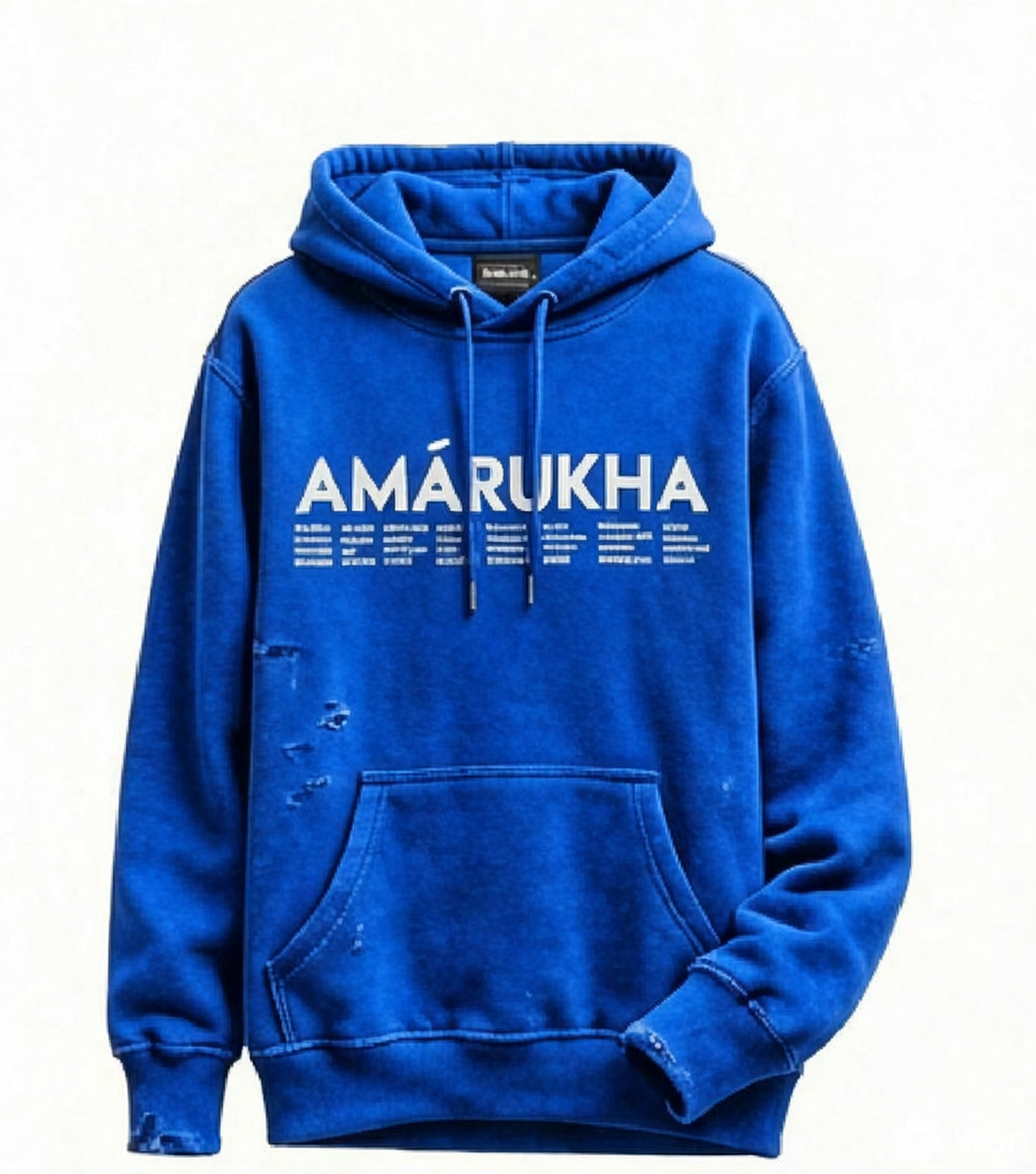 Vespucii Hoodies - After Ahora