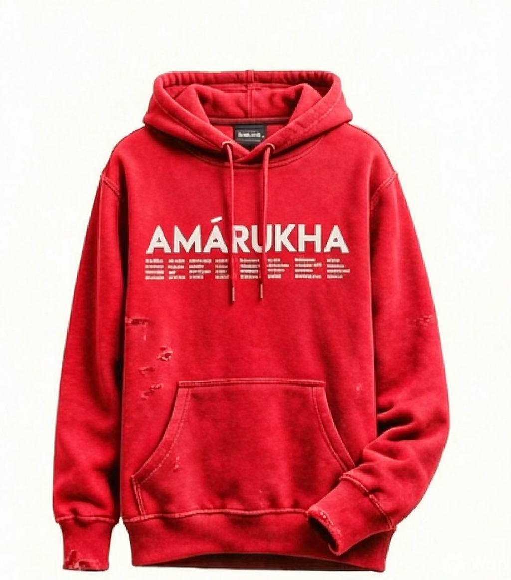 Vespucii Hoodies - After Ahora