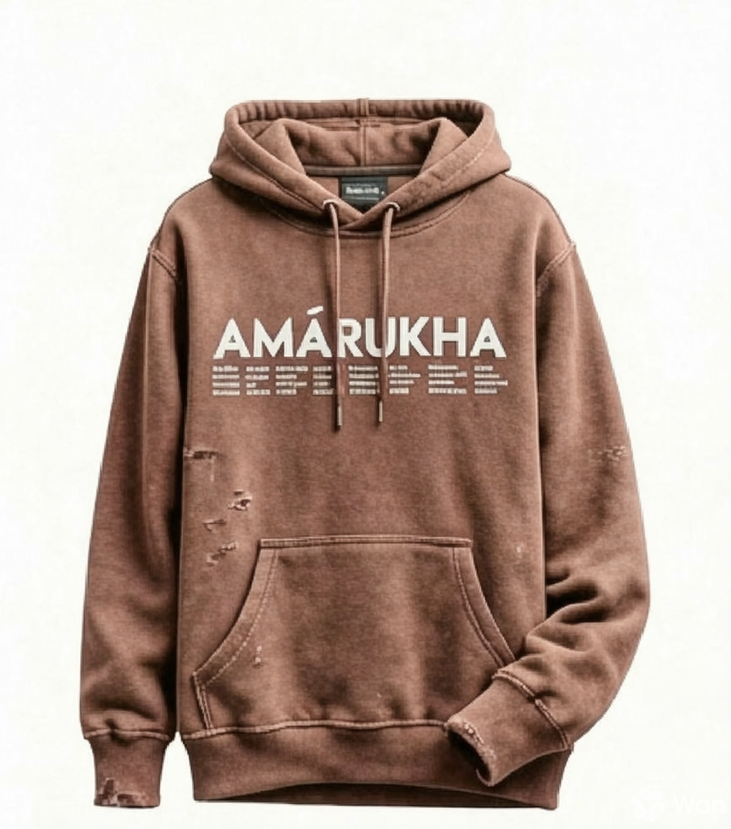 Vespucii Hoodies - After Ahora