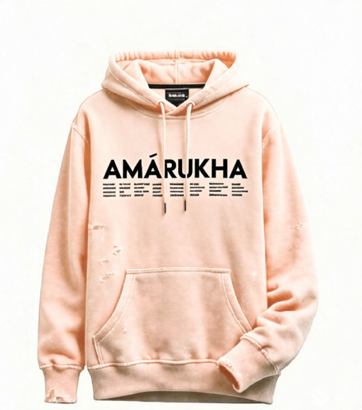 Vespucii Hoodies - After Ahora
