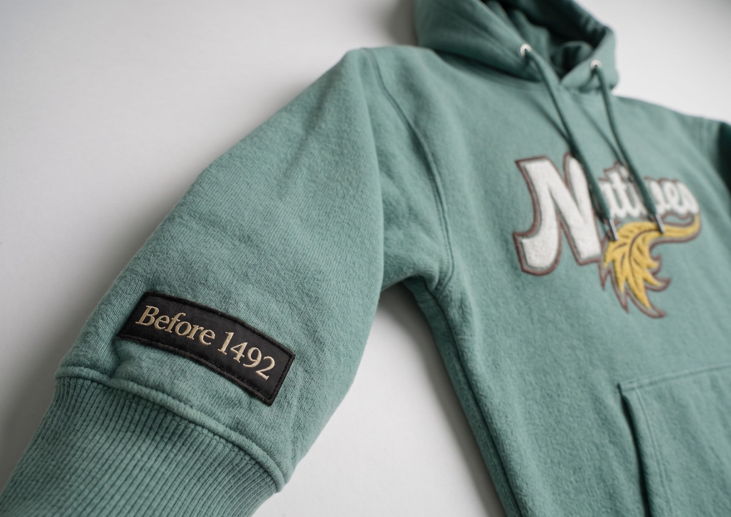 Natives Live Hoodies