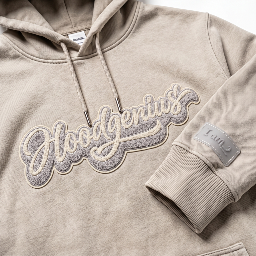 Signature Cosmic Hoodies