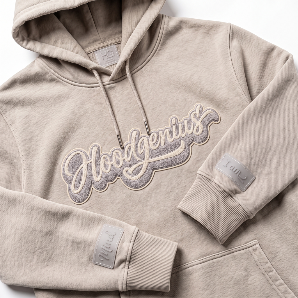 Signature Cosmic Hoodies
