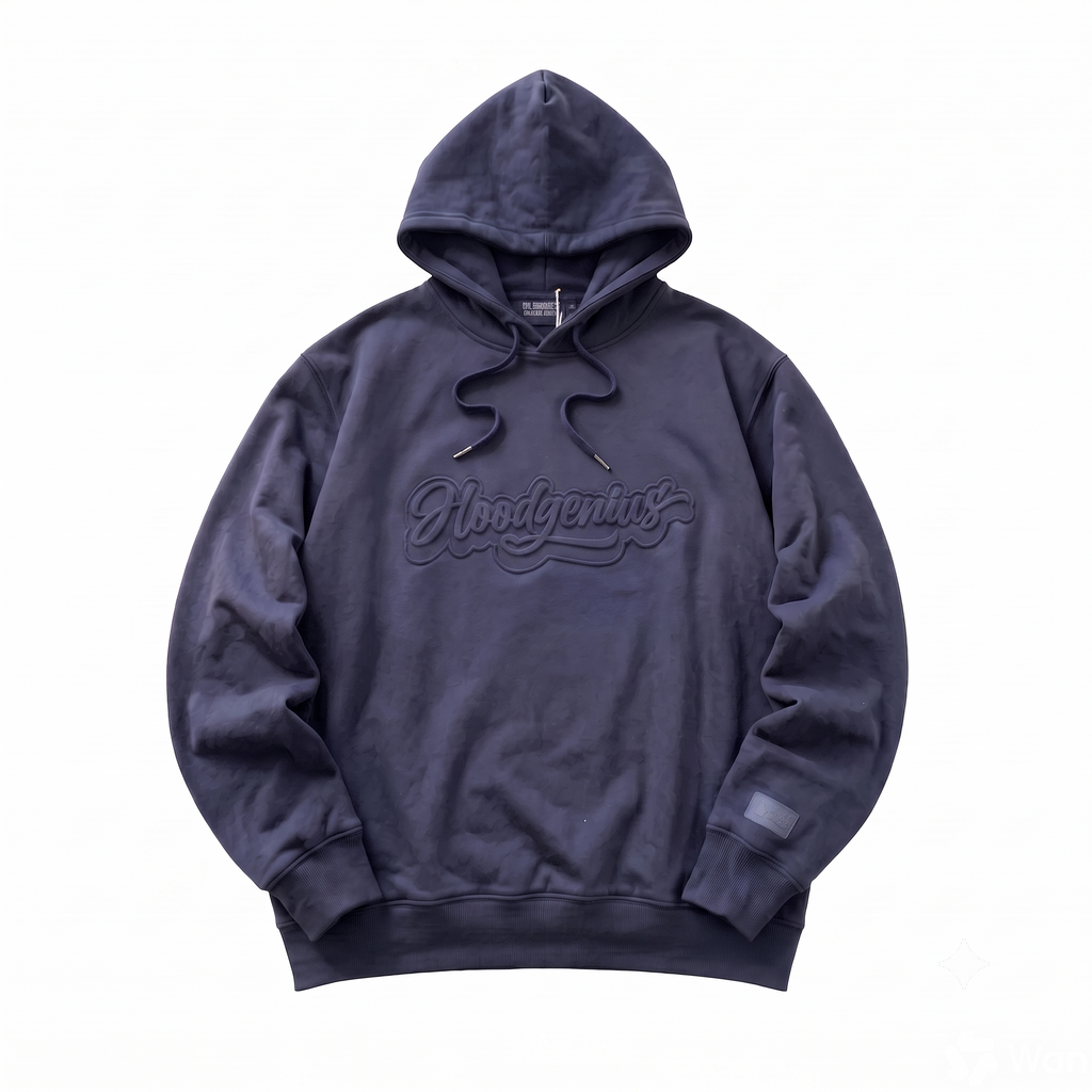 Signature Luxe Hoodies